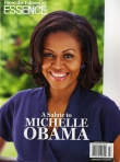 ESSENCE-A SALUTE TO MICHELLE OBAMA