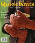 QUICK KNITS