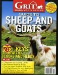 Grit Barnyard Series Guide To Sheep and Goats