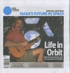USA Today-NASA's Return to Space