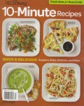 10-Minutes Recipes